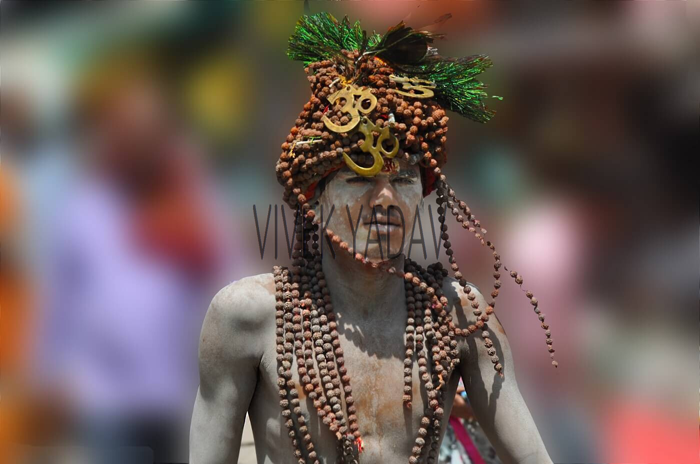 Photo Gallery Exhibitions - Expression of Kumbh