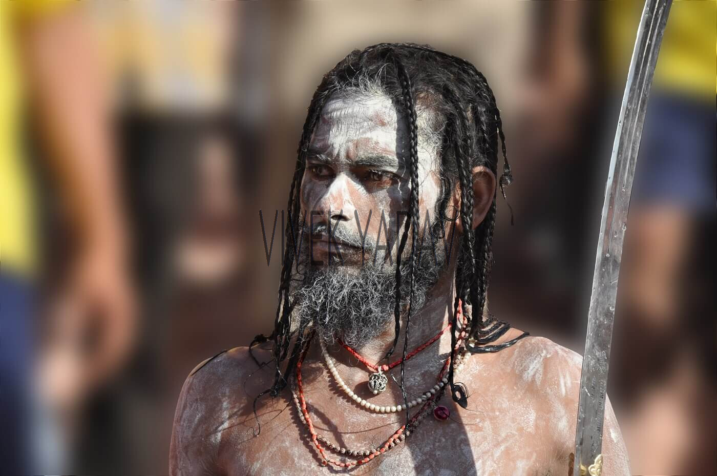 Photo Gallery Exhibitions - Expression of Kumbh